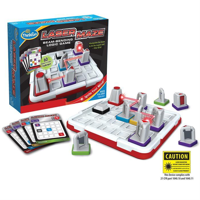 Laser Maze Strateji oyunu