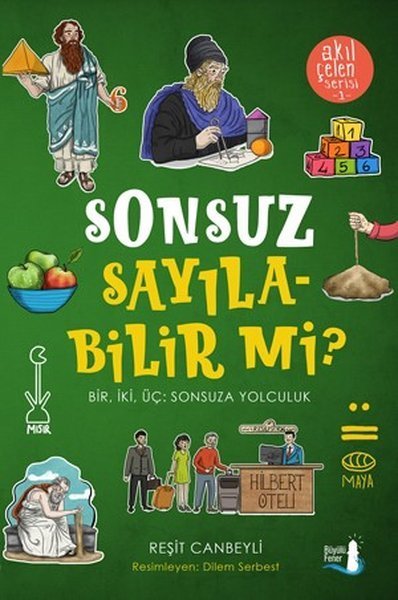 Sonsuz sayılabilir mi?