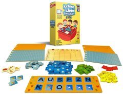 Kelime İşlem Junior - Çocuk - En sevilen TV Yarışması evinizde!