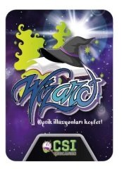Wizart! Optik illüzyonların en eğlenceli hali!
