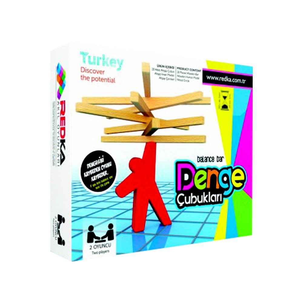 Denge Çubukları