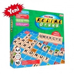 Kelime Oyunu - Kelime Türet!