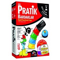 Pratik Bardaklar - İki oyun birarada!