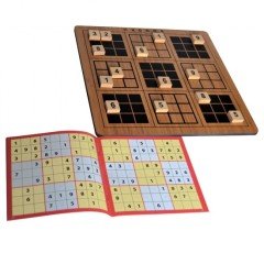 Sudoku - Redka