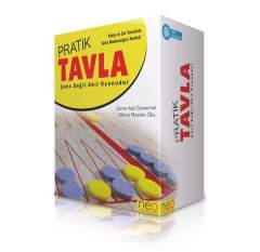 Matematik Tavla - Görevlerle tavla