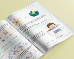 Kanguru Matematik 3. Sınıf Çalışma Kitabı + Dijital Kitap