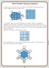 Kanguru Matematik 4. Sınıf Çalışma Kitabı + Dijital Kitap