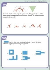 Kanguru Matematik 4. Sınıf Çalışma Kitabı + Dijital Kitap
