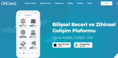 Griceviz: Kişisel Bilişsel Beceri Platformu