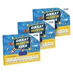 Sıfırdan Kodlama 4.Sınıf Seti