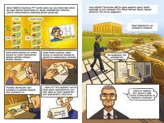 Aziz Sancar - Çizgi Bilim