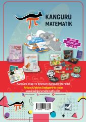 Kanguru Matematik 2.Sınıf Koala Çalışma Kitabı + Dijital Kitap