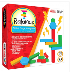 Balance - göreve odaklan, dengeni koru!