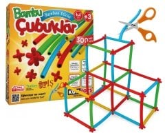 Bambu Çubuklar - Yaratıcılığını keşfet!