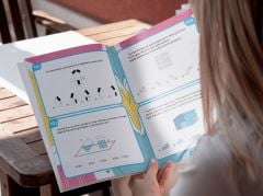 Kanguru Matematik 6. Sınıf Çalışma Kitabı + Dijital Kitap