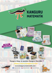 Kanguru Matematik 5-6. sınıflar 8 yıllık Arşiv