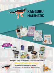 Kanguru Matematik 7-8. sınıflar 8 yıllık Arşiv