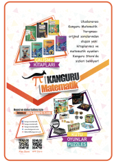 Kanguru Matematik 9-10. sınıflar 8 yıllık Arşiv