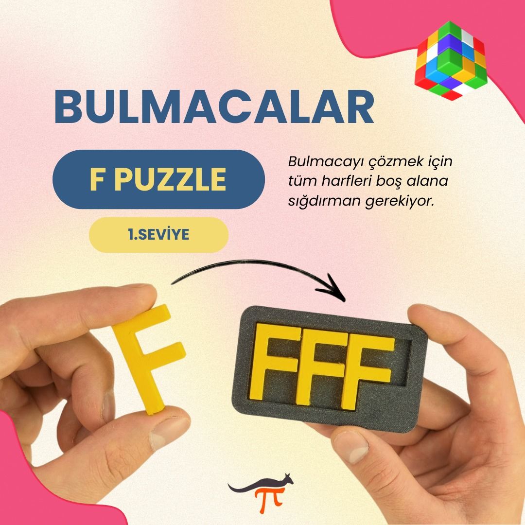 Kanguru F Puzzle
