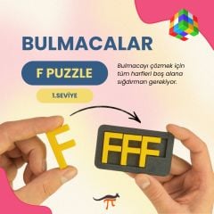 Kanguru F Puzzle