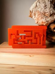 Kanguru Labirent Puzzle