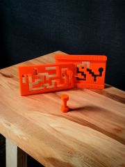 Kanguru Labirent Puzzle