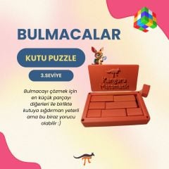 Kanguru Paket Puzzle