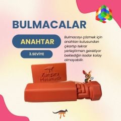 Kanguru Anahtar Puzzle