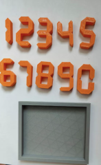 Kanguru Rakam Kutusu Puzzle