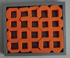 Kanguru Rakam Kutusu Puzzle