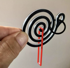 Kanguru Spiral Puzzle