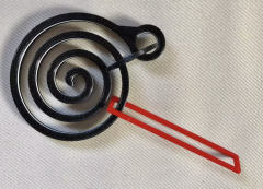 Kanguru Spiral Puzzle