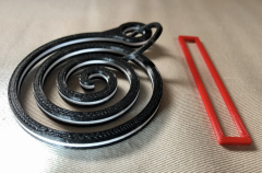 Kanguru Spiral Puzzle