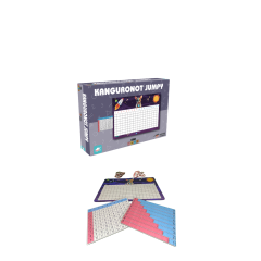 Kanguronot Jumpy - Kanguru Math Toys Kutu Oyunu