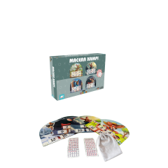 Macera Kampı - Kanguru Math Toys Kutu Oyunu
