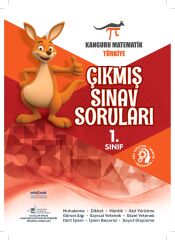 Kanguru Matematik 1. Sınıf 10 Yıllık Arşiv Sorular