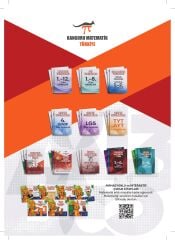 Kanguru Matematik 1. Sınıf 10 Yıllık Arşiv Sorular