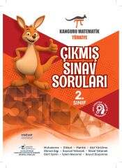 Kanguru Matematik 2. Sınıf 10 Yıllık Arşiv Sorular