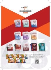 Kanguru Matematik 2. Sınıf 10 Yıllık Arşiv Sorular