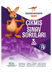 3. Sınıf 10 Yıllık Arşiv Sorular Kitabı