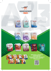 Kanguru Matematik 7. Sınıf Çalışma Kitabı