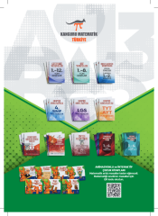 Kanguru Matematik 8. Sınıf Çalışma Kitabı