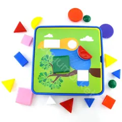 Kumtoys - Şeklini Keşfet