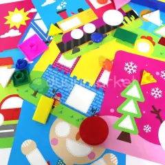 Kumtoys - Şeklini Keşfet