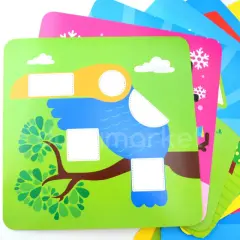 Kumtoys - Şeklini Keşfet